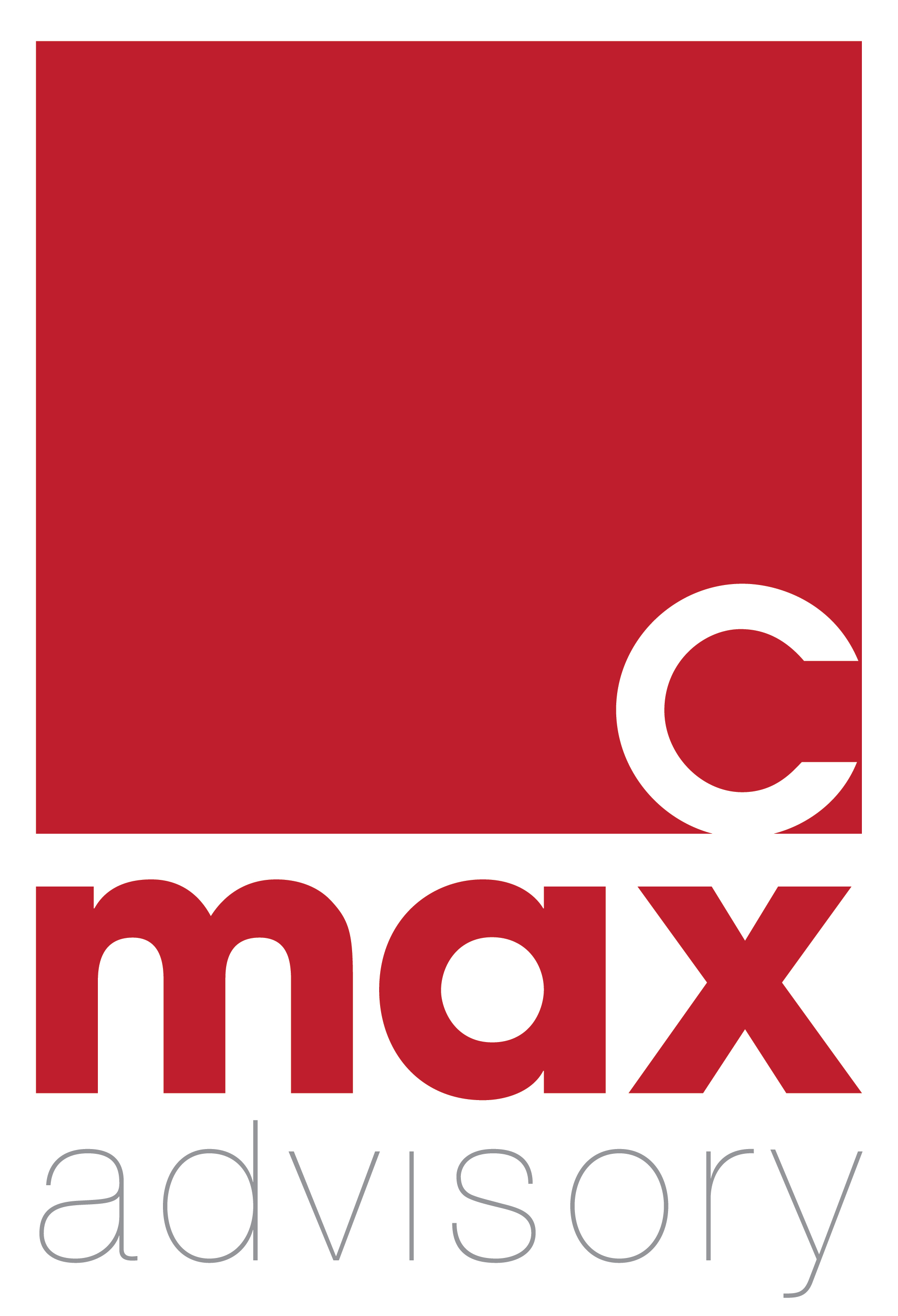 CMAX Advisory logo